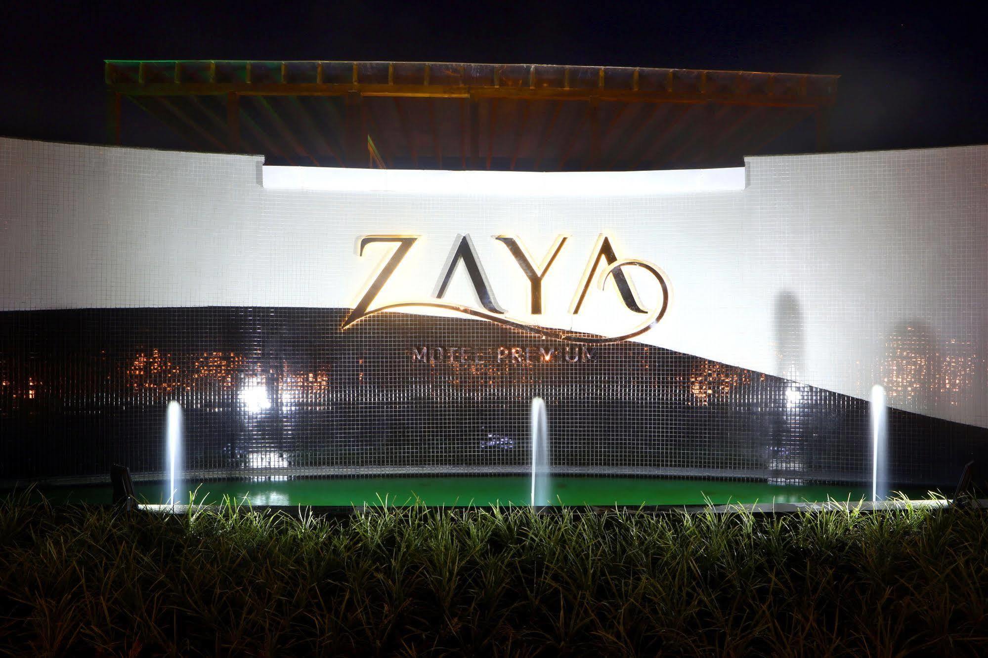 Zaya Motel Premium (Adults Only) ฟลอเรียนอโปลิส ภายนอก รูปภาพ