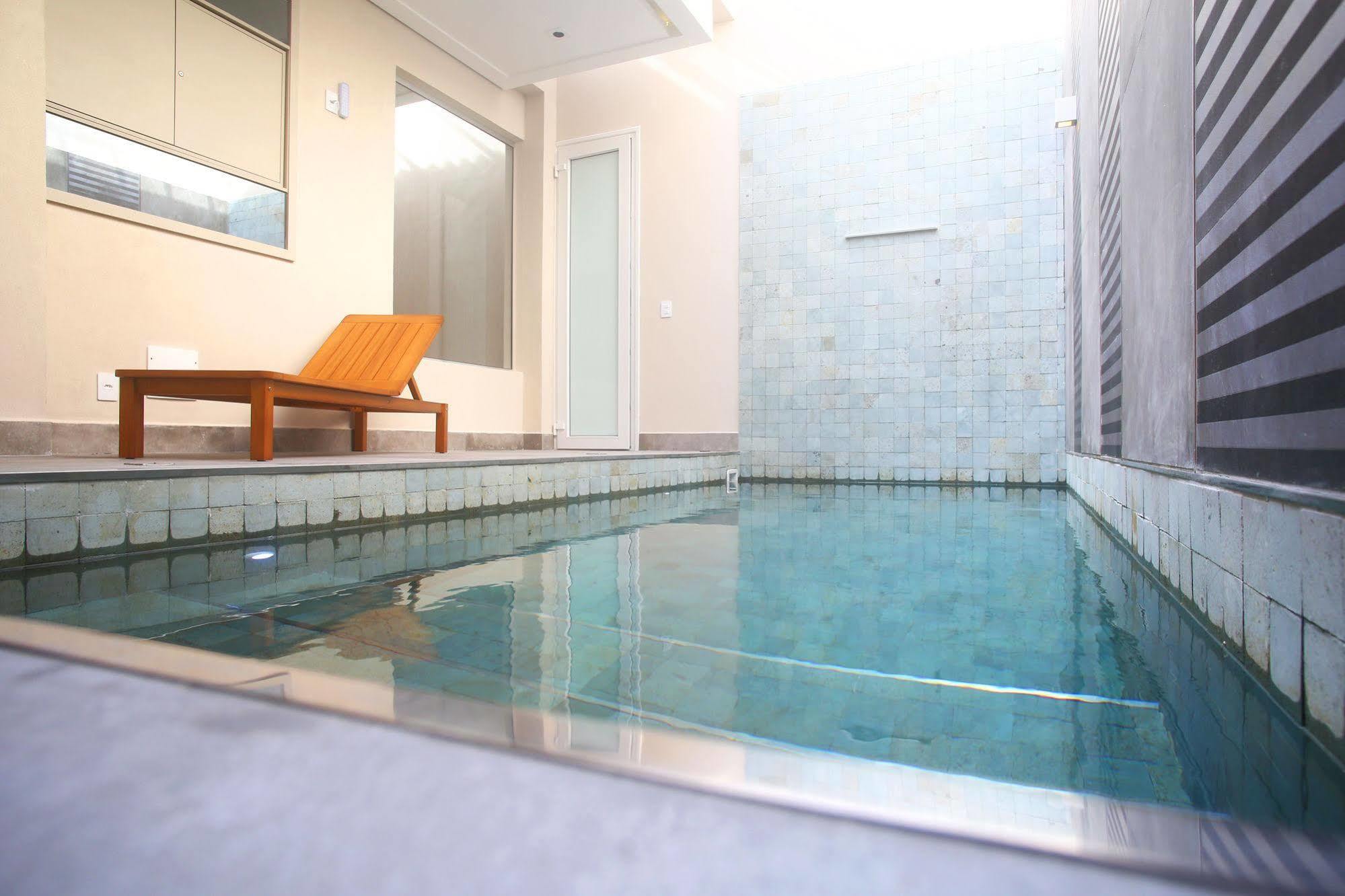 Zaya Motel Premium (Adults Only) ฟลอเรียนอโปลิส ภายนอก รูปภาพ
