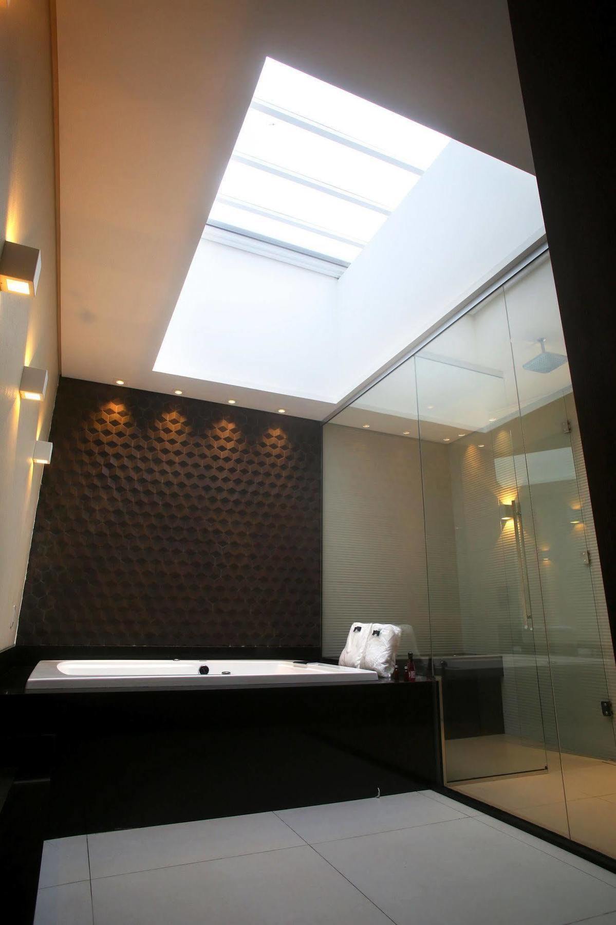 Zaya Motel Premium (Adults Only) ฟลอเรียนอโปลิส ภายนอก รูปภาพ